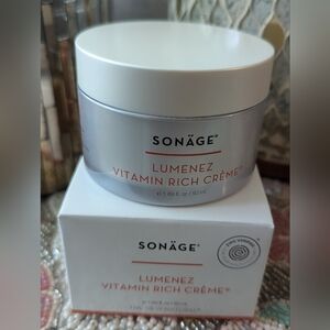 NIB Sonage Lumenez Vitamin Rich Creme 50ml